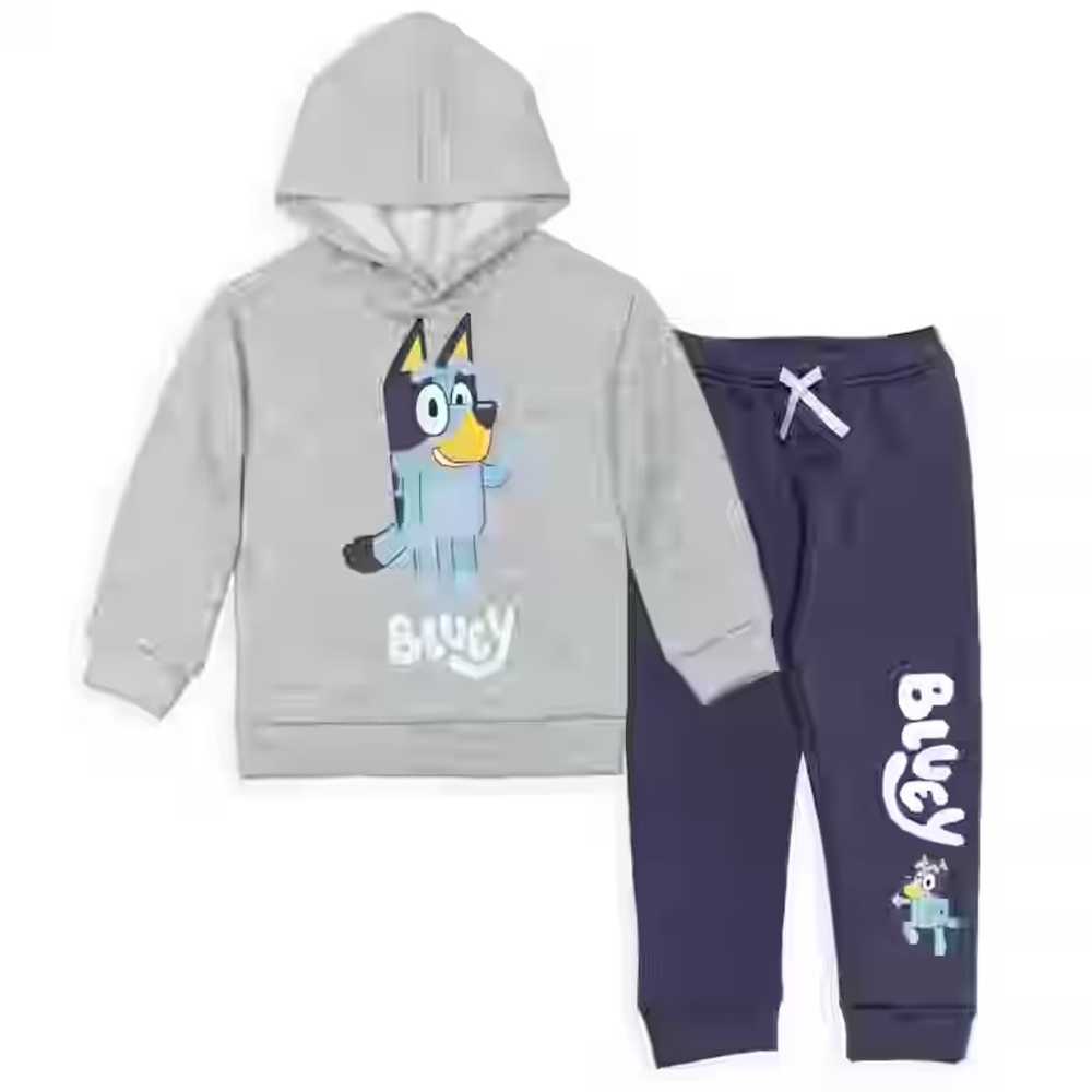 BLUEY KIDS SWEATSUIT
